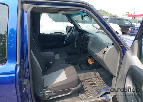 2006 Ford Ranger Sport/Stx/Xlt из США, поврежденный, VIN 1FTYR44U26PA29822